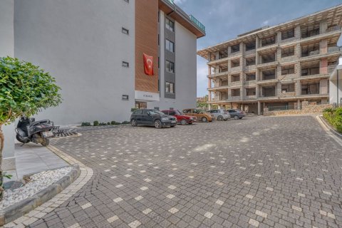 2+1 Penthouse  i Oba, Antalya, Tyrkiet Nr. 193626 - 26