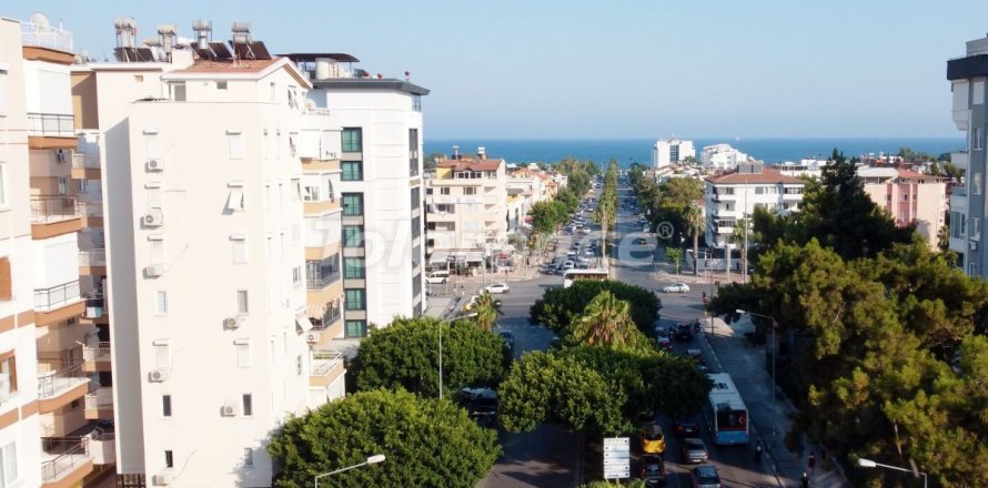 Квартира  3+1 в Анталье, Турция №193624