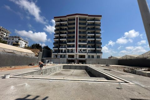 Penthouse for sale in Alanya, Antalya, Turkey, 2 bedrooms, 91m2, No. 193630 – photo 25