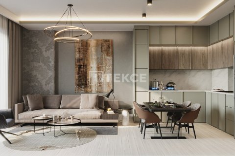 Penthouse for sale in Alanya, Antalya, Turkey, 2 bedrooms, 91m2, No. 193630 – photo 11