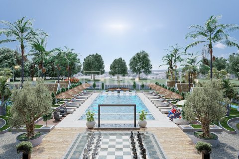 Penthouse for sale in Alanya, Antalya, Turkey, 2 bedrooms, 91m2, No. 193630 – photo 3