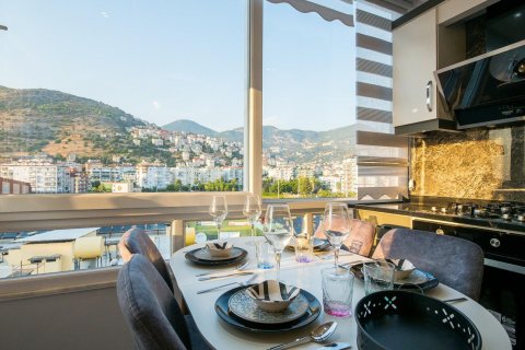 Apartment for sale  in Alanya, Antalya, Turkey, 1 bedroom, 55m2, No. 193625 – photo 6