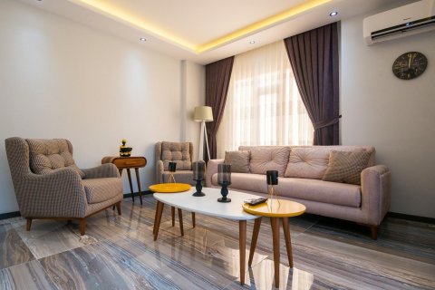 Apartment for sale  in Alanya, Antalya, Turkey, 1 bedroom, 55m2, No. 193625 – photo 3