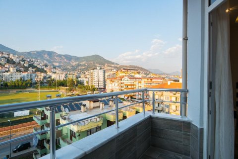 Apartment for sale  in Alanya, Antalya, Turkey, 1 bedroom, 55m2, No. 193625 – photo 17