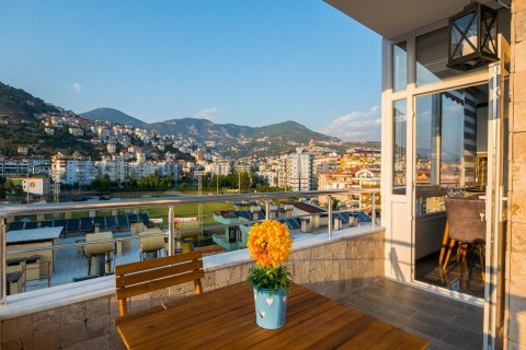 Apartment for sale  in Alanya, Antalya, Turkey, 1 bedroom, 55m2, No. 193625 – photo 14