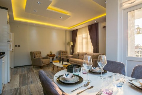 Apartment for sale  in Alanya, Antalya, Turkey, 1 bedroom, 55m2, No. 193625 – photo 4