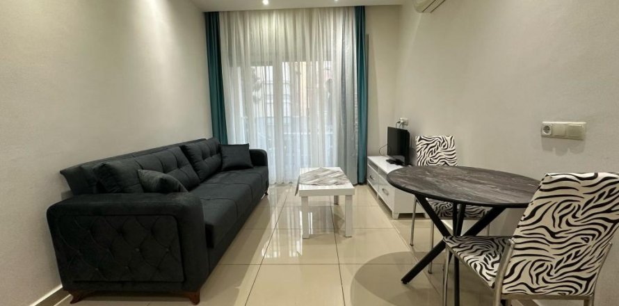 Leilighet i Alanya, Antalya, Tyrkia Nr. 187308