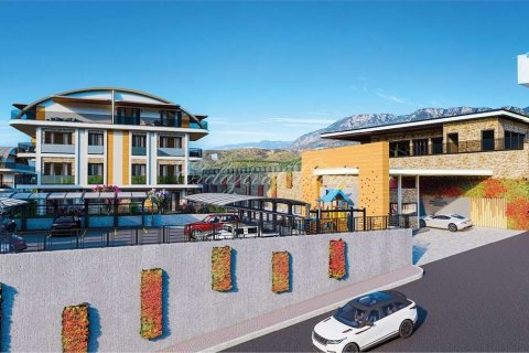 Продажа виллы  в Аланье, Анталье, Турция 1+1, 83м2, №183824 – фото 6