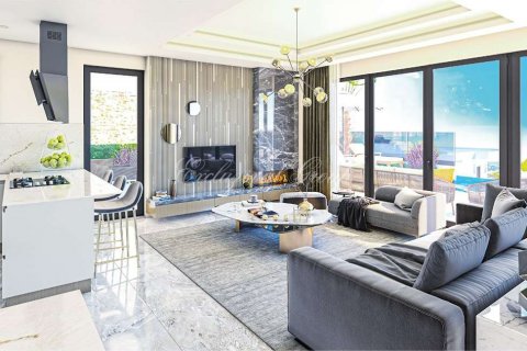 Продажа виллы  в Аланье, Анталье, Турция 1+1, 83м2, №183824 – фото 7