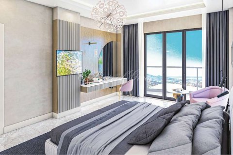 Продажа виллы  в Аланье, Анталье, Турция 1+1, 83м2, №183824 – фото 15