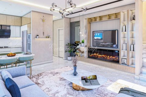 Продажа виллы  в Аланье, Анталье, Турция 1+1, 83м2, №183824 – фото 9