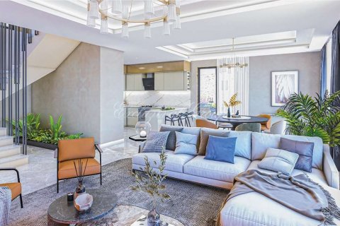 Продажа виллы  в Аланье, Анталье, Турция 1+1, 83м2, №183824 – фото 10