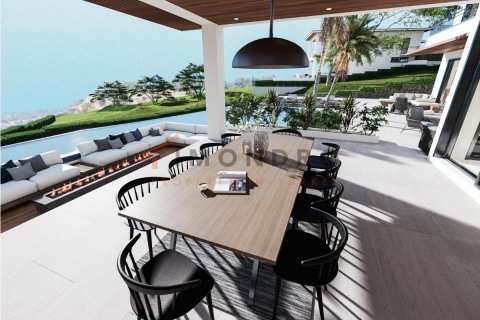 فيلا في  Northern Cyprus 5 غرفة نوم ، 481 متر مربع . ر قم 183796 - 3