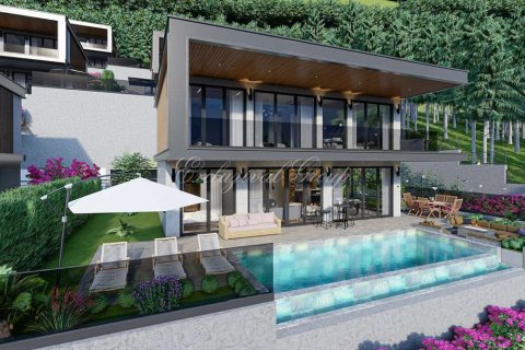 Villa  4+5  Alanya, Antalya, Türkiye №183823 - 3