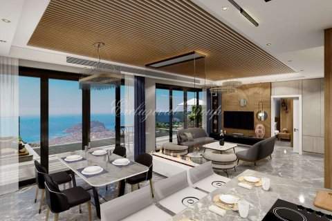 Villa  4+5  Alanya, Antalya, Türkiye №183823 - 8