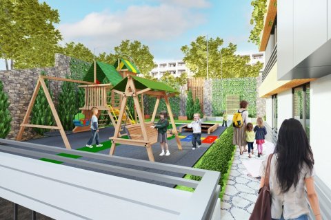 Lejlighed  i Küçükçekmece, Istanbul, Tyrkiet Nr. 183826 - 11