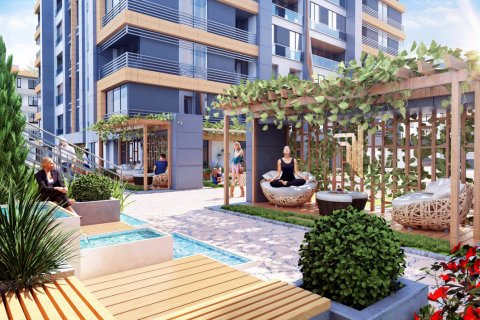 Lejlighed  i Küçükçekmece, Istanbul, Tyrkiet Nr. 183826 - 9