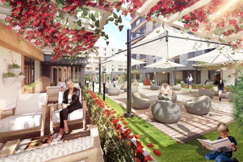 Lejlighed  i Küçükçekmece, Istanbul, Tyrkiet Nr. 183826 - 12