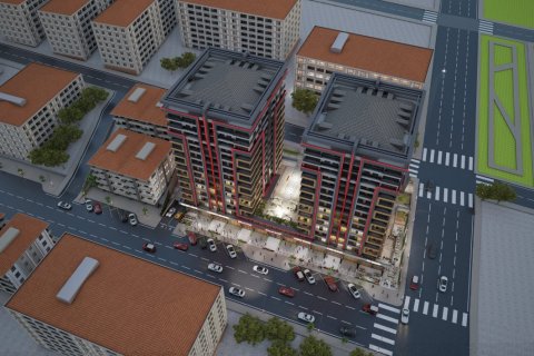 Lejlighed  i Küçükçekmece, Istanbul, Tyrkiet Nr. 183826 - 4