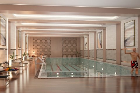 Lejlighed  i Küçükçekmece, Istanbul, Tyrkiet Nr. 183826 - 15