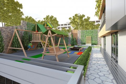 Lejlighed  i Küçükçekmece, Istanbul, Tyrkiet Nr. 183826 - 13