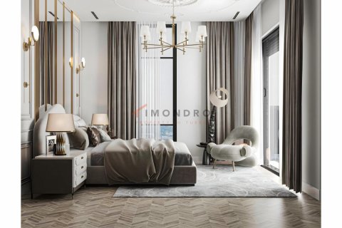 4+1 Villa  i Antalya, Tyrkiet Nr. 206898 - 12