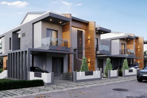 4+1 Villa  i Antalya, Tyrkiet Nr. 206898 - 7