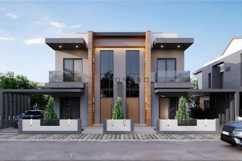 4+1 Villa  i Antalya, Tyrkiet Nr. 206898 - 5