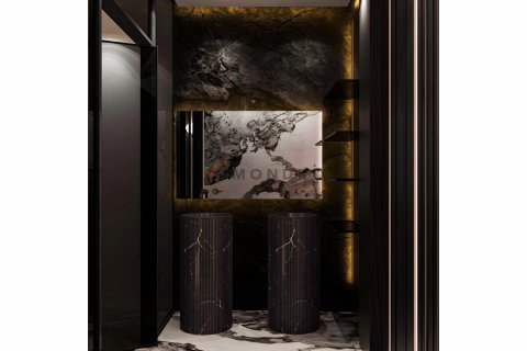 4+1 Villa  i Antalya, Tyrkiet Nr. 206898 - 11