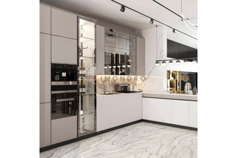 4+1 Villa  i Antalya, Tyrkiet Nr. 206898 - 23