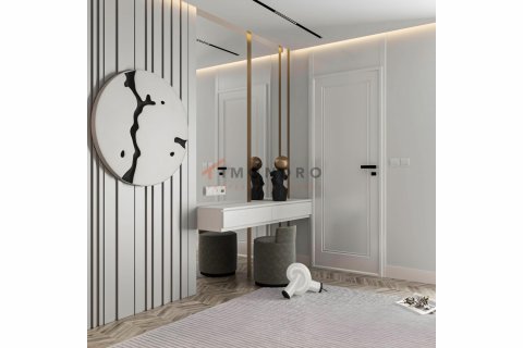 4+1 Villa  i Antalya, Tyrkiet Nr. 206898 - 14