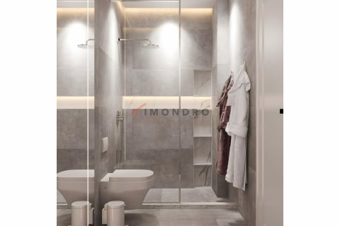 4+1 Villa  i Antalya, Tyrkiet Nr. 206898 - 25