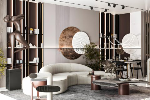 4+1 Villa  i Antalya, Tyrkiet Nr. 206898 - 20