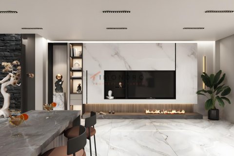 4+1 Villa  i Antalya, Tyrkiet Nr. 206898 - 17