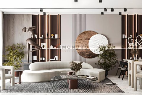 4+1 Villa  i Antalya, Tyrkiet Nr. 206898 - 21