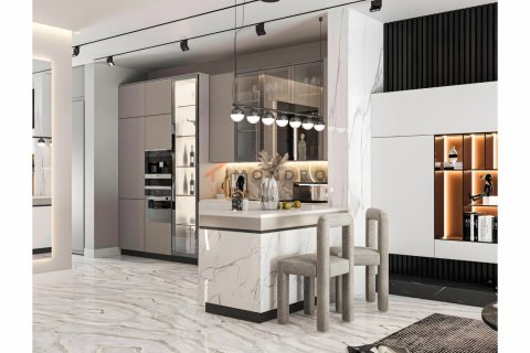 4+1 Villa  i Antalya, Tyrkiet Nr. 206898 - 18