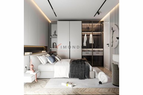 4+1 Villa  i Antalya, Tyrkiet Nr. 206898 - 13