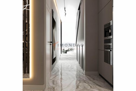 4+1 Villa  i Antalya, Tyrkiet Nr. 206898 - 22