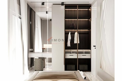 4+1 Villa  i Antalya, Tyrkiet Nr. 206898 - 26