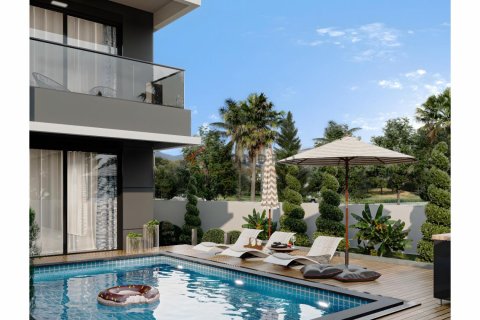 Продажа виллы  в Анталье, Турция 5+1, 230м2, №206897 – фото 2