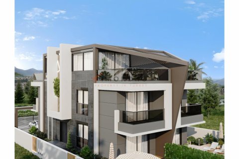 Продажа виллы  в Анталье, Турция 5+1, 230м2, №206897 – фото 4