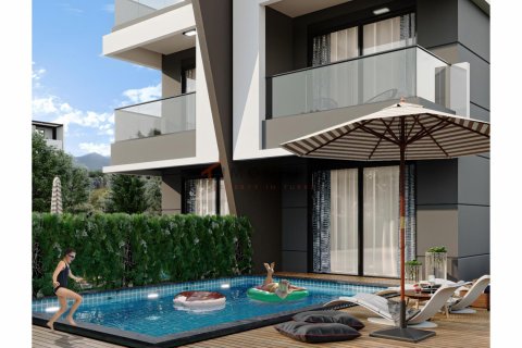 Продажа виллы  в Анталье, Турция 5+1, 230м2, №206897 – фото 1