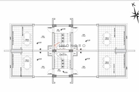 Продажа виллы  в Анталье, Турция 5+1, 230м2, №206897 – фото 21