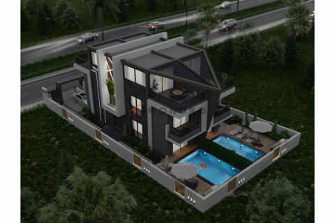 Продажа виллы  в Анталье, Турция 5+1, 230м2, №206897 – фото 5