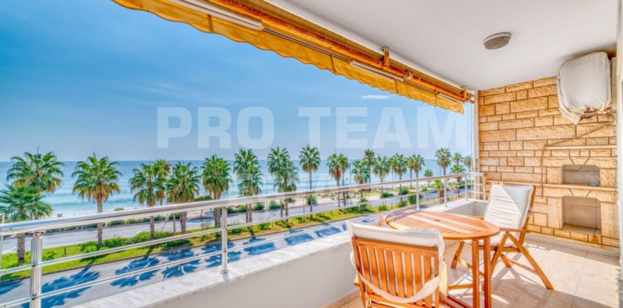 Lejlighed  i Mahmutlar, Antalya, Tyrkiet Nr. 206895