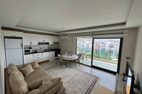 Продажа квартиры  в Махмутларе, Анталье, Турция 3 комн., 90м2, №206893 – фото 1