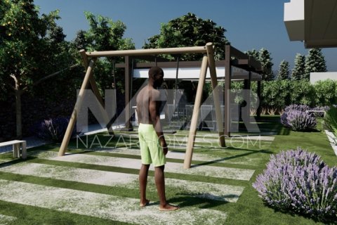 2+1 Leilighet i Alanya, Antalya, Tyrkia Nr. 189799 - 8