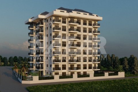 2+1 Leilighet i Alanya, Antalya, Tyrkia Nr. 189799 - 5