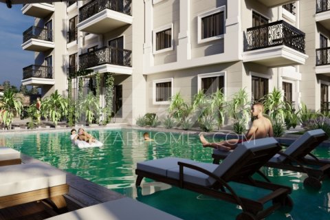 2+1 Leilighet i Alanya, Antalya, Tyrkia Nr. 189799 - 10