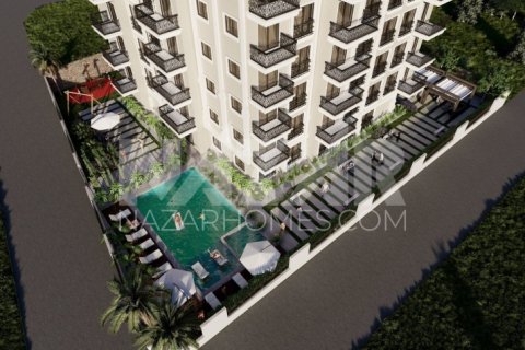 2+1 Leilighet i Alanya, Antalya, Tyrkia Nr. 189799 - 3